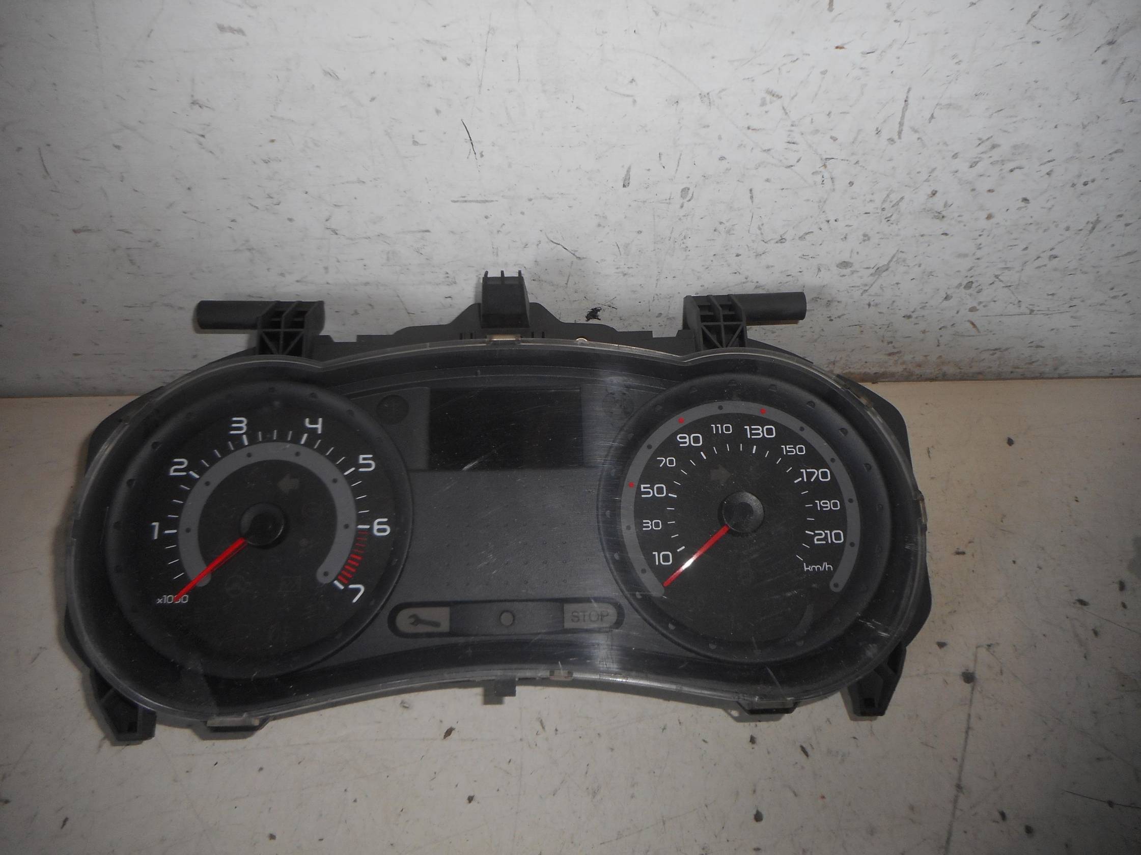 Quadro portastrumenti